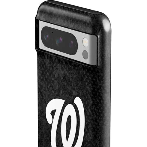 MLB Washington Nationals Dark Wash Google Pixel 8 Pro Impact Case